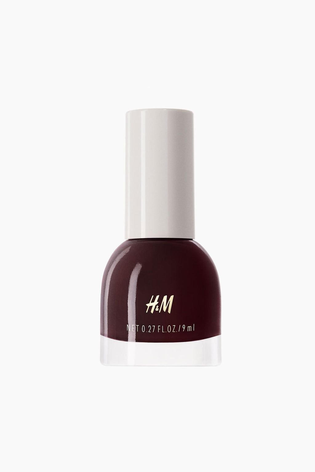 Nail Polish - Bordeaux