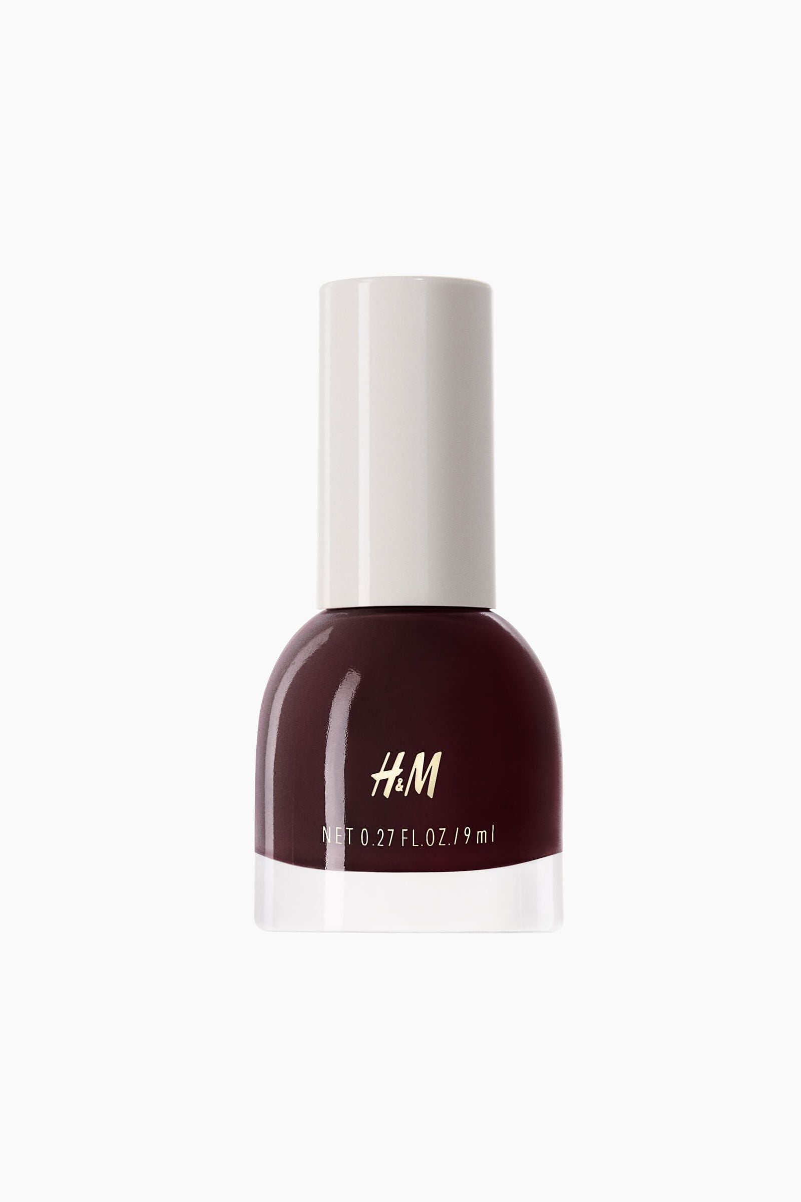 Nail Polish - Bordeaux