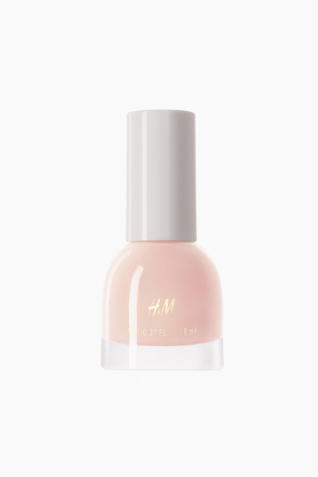 Nail Polish - Bleached Peach