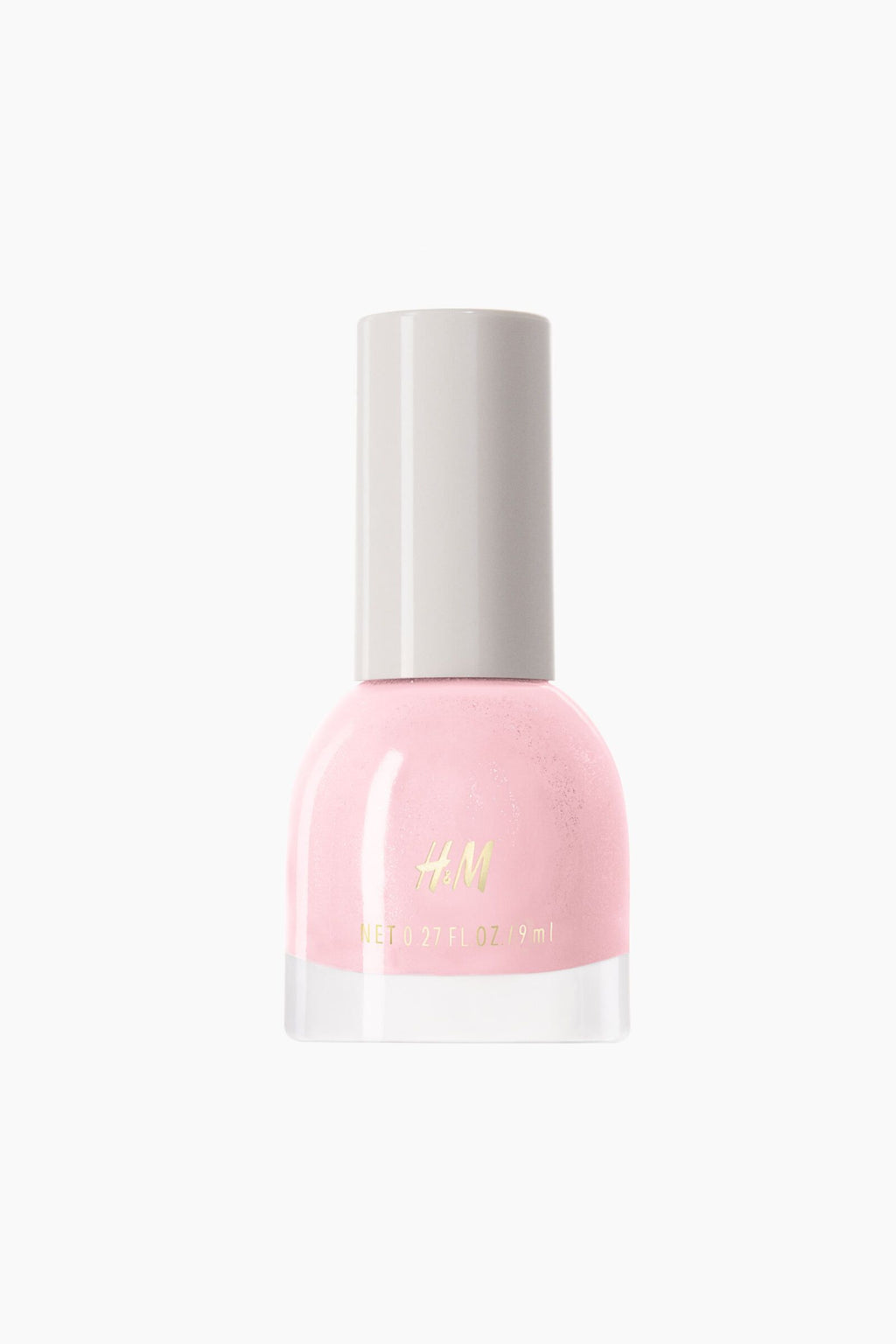 Nail Polish - Rose Chiffon