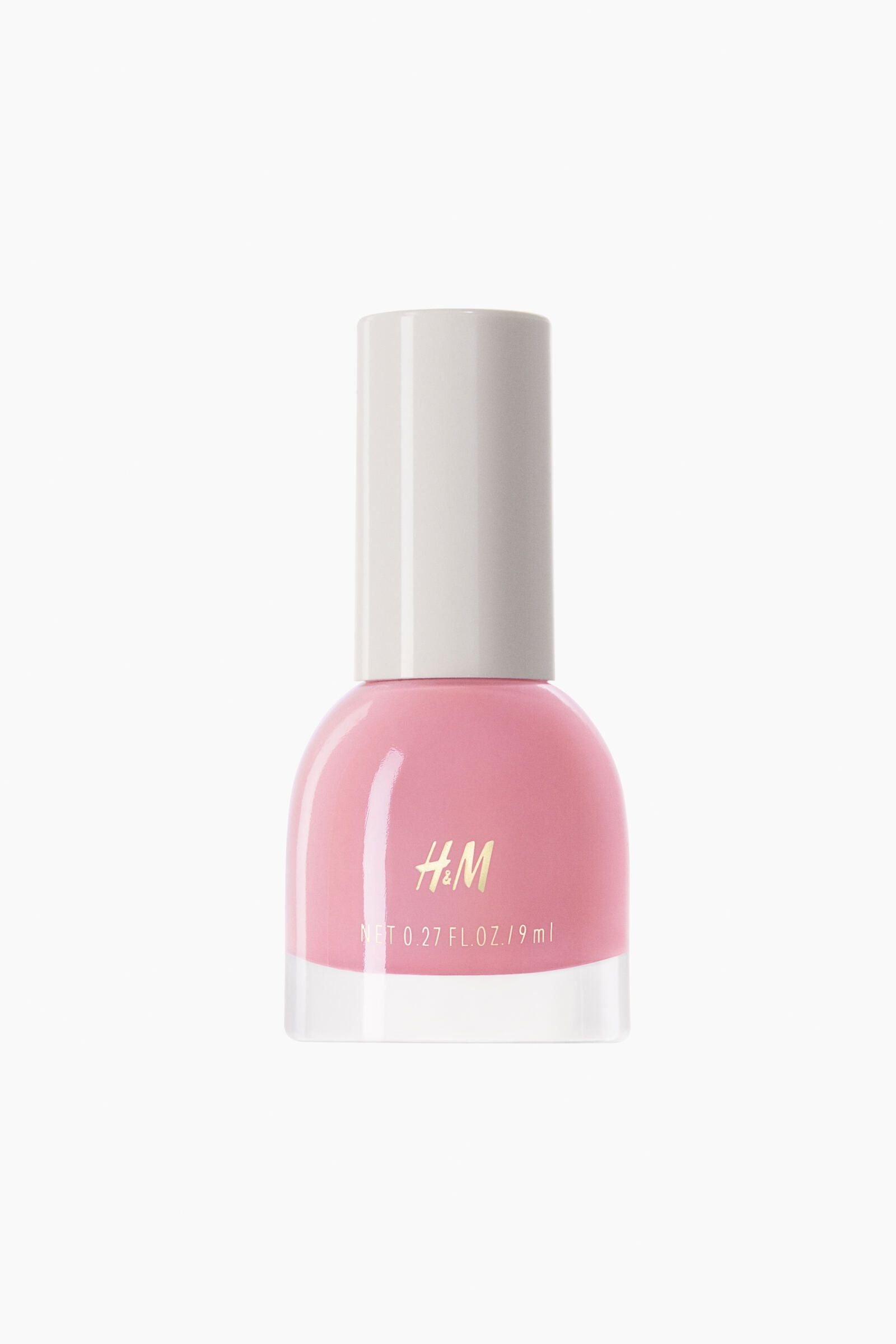 Nail Polish - Chalky Pink