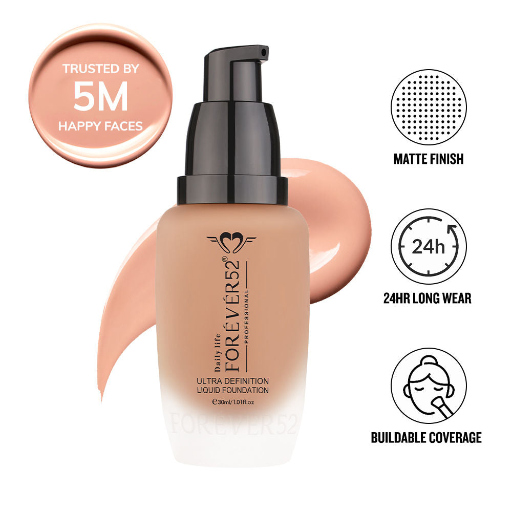 Ultra Definition Liquid Foundation - Parlines