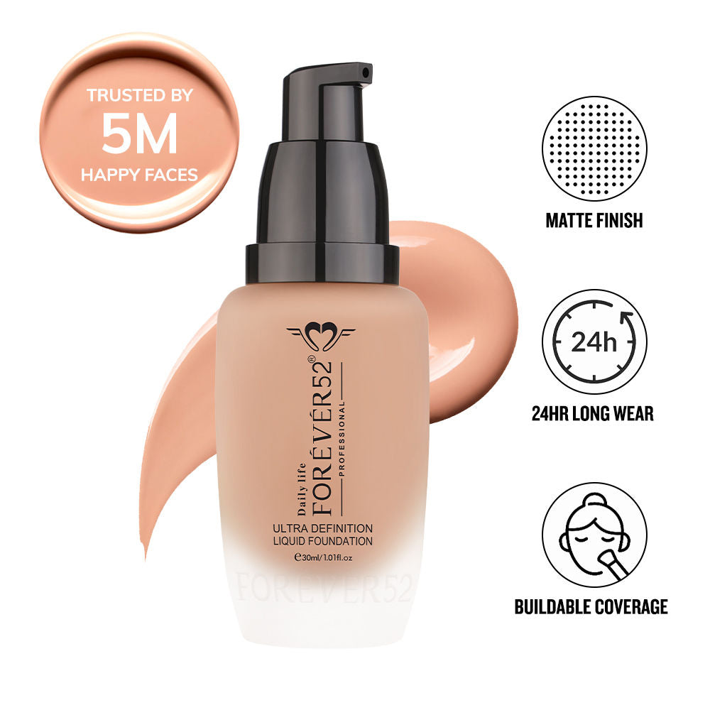 Ultra Definition Liquid Foundation - Sundae