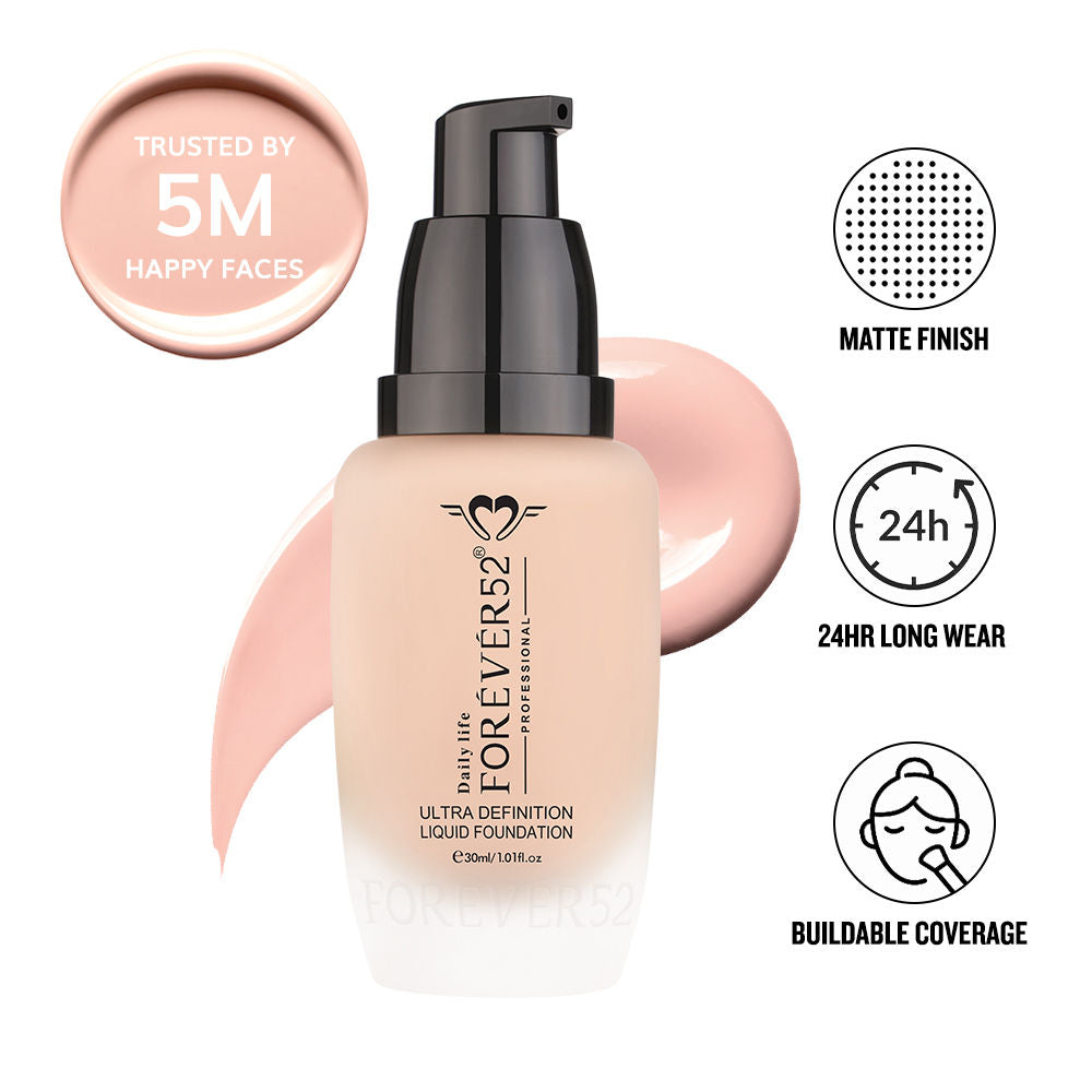 Ultra Definition Liquid Foundation - Cheese Cake