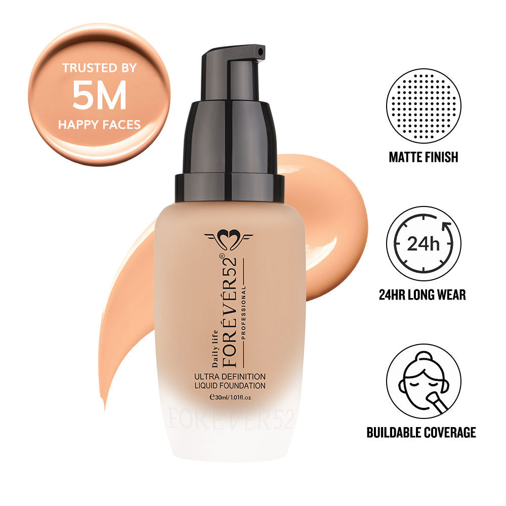 Ultra Definition Liquid Foundation