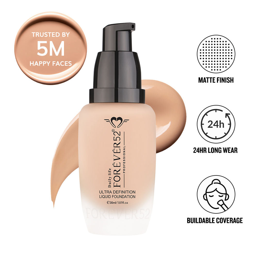 Ultra Definition Liquid Foundation - Custard