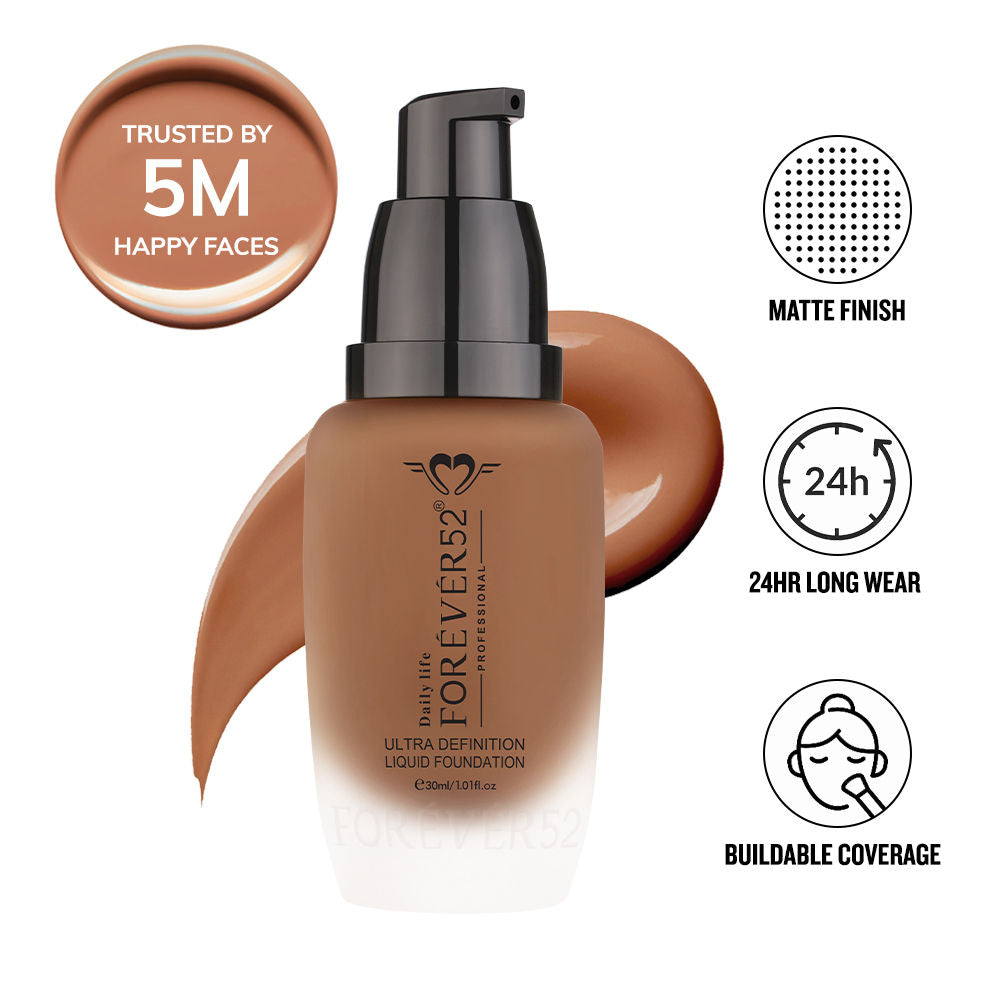 Ultra Definition Liquid Foundation - Eclair