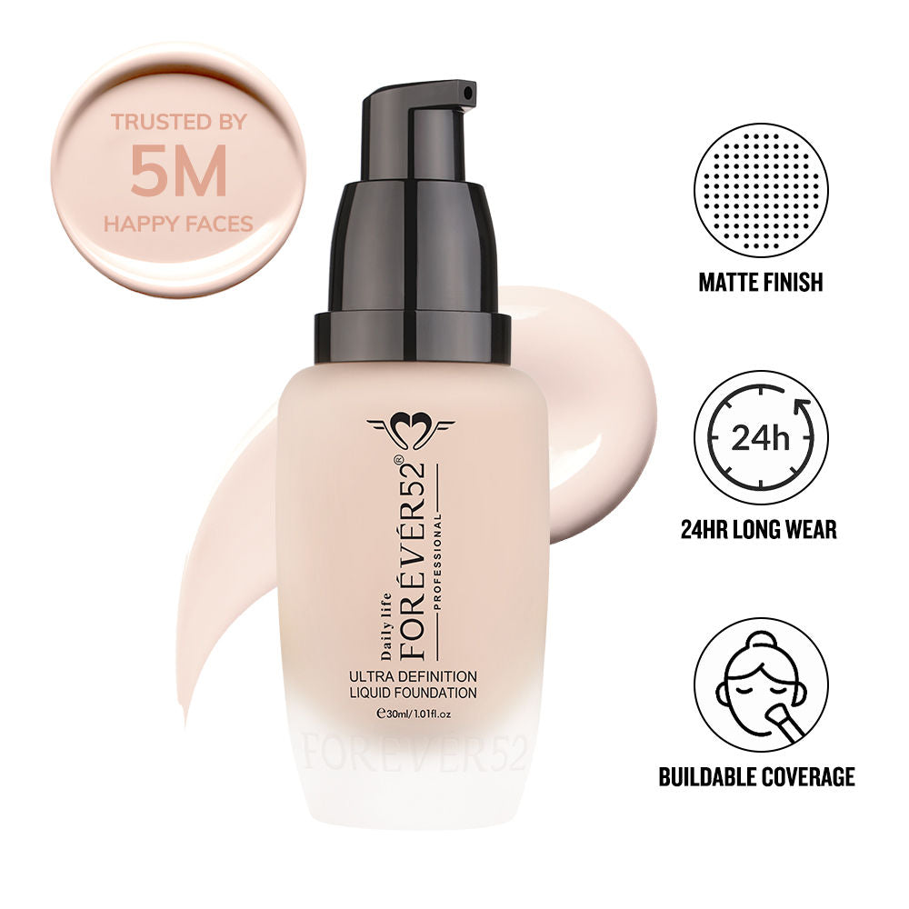 Ultra Definition Liquid Foundation - Cream Pie