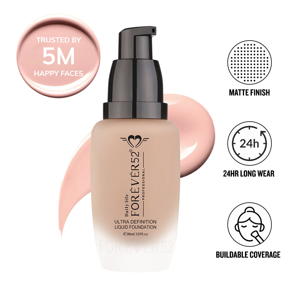 Ultra Definition Liquid Foundation - Cream Beige