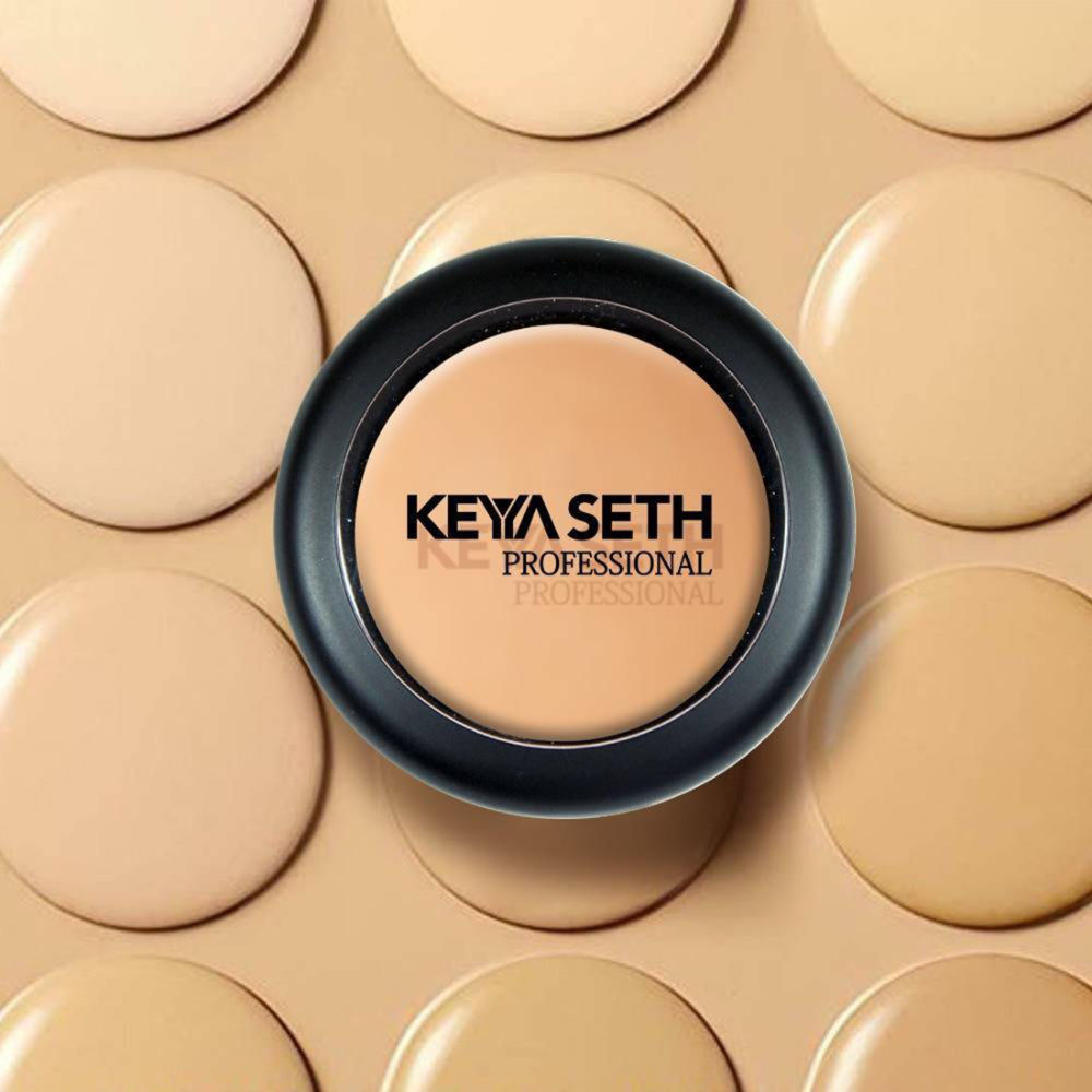 Professional Compact Cream Foundation