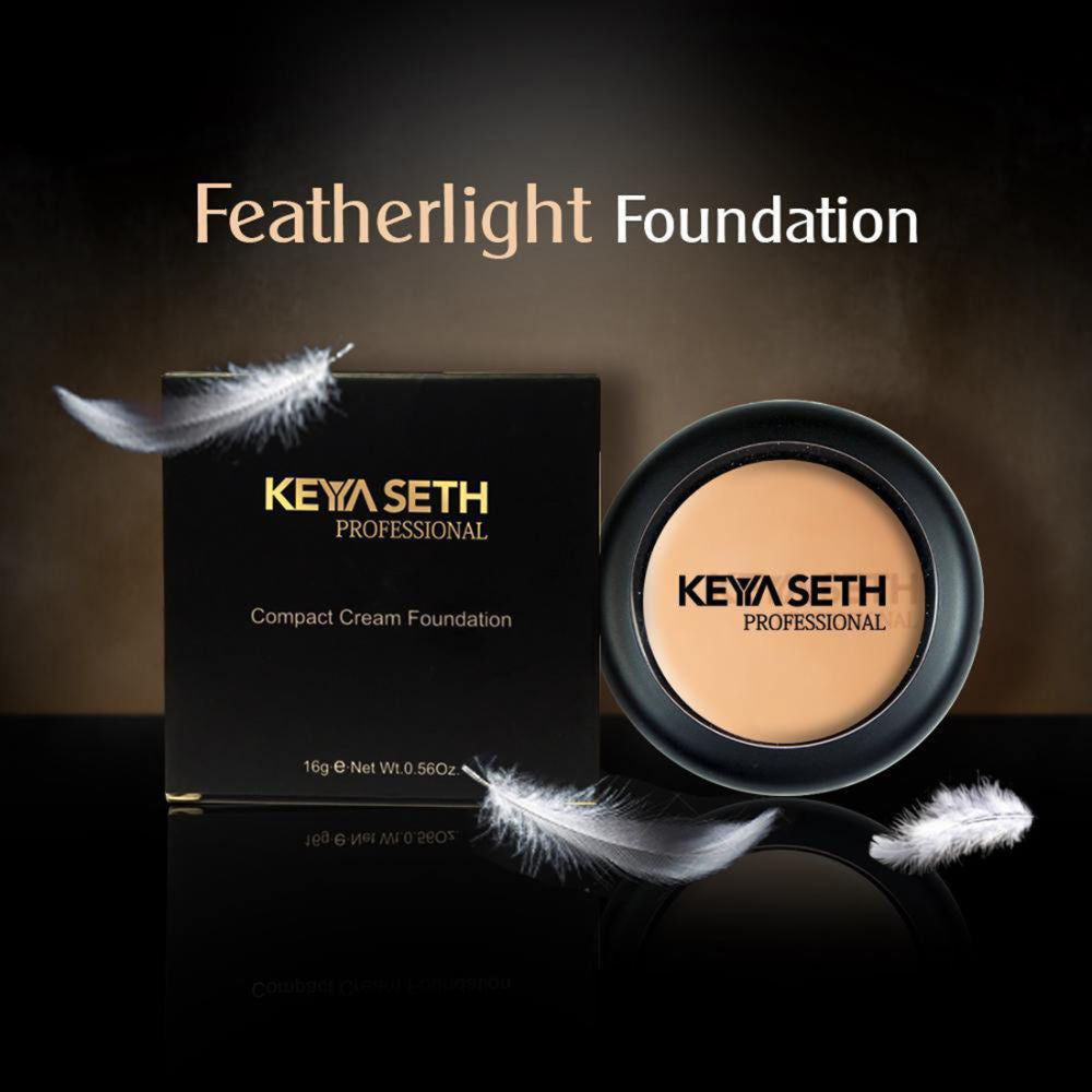 Professional Compact Cream Foundation