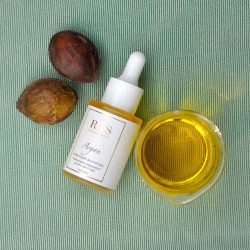 Argan Pure Plant Oil