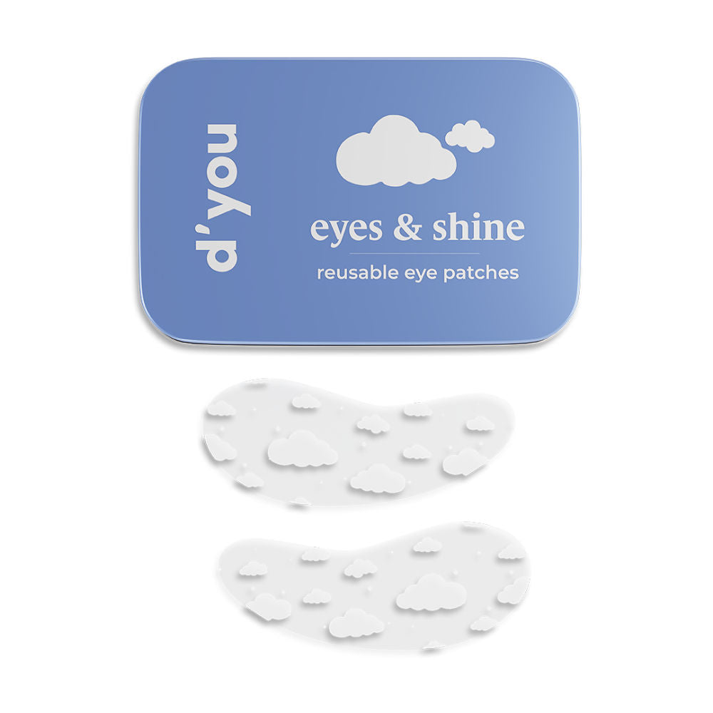 Eyes & Shine - Reusable Eye Patches