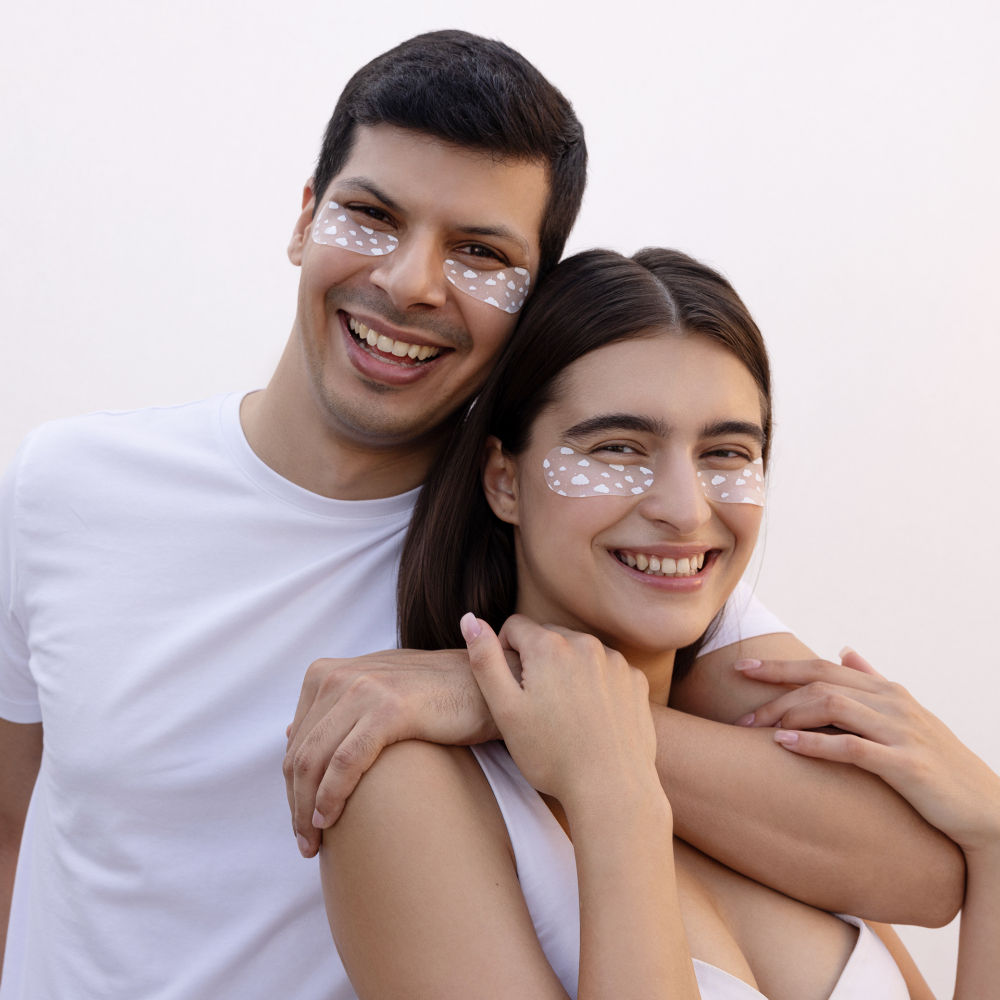 Eyes & Shine - Reusable Eye Patches