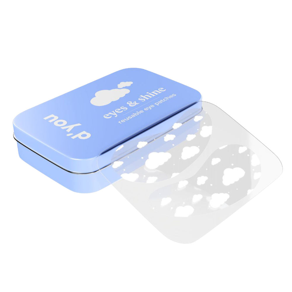 Eyes & Shine - Reusable Eye Patches