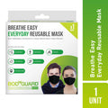 Breathe Easy Everyday Reusable Anti Pollution Mask - 1 Unit