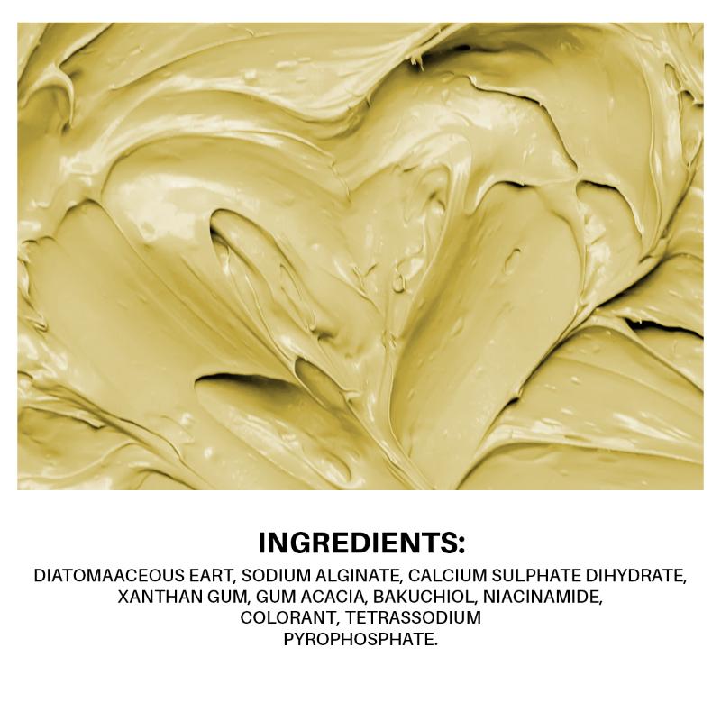 Peel-Off Mask Anti-Ageing With Bakuchiol & Niacinamide