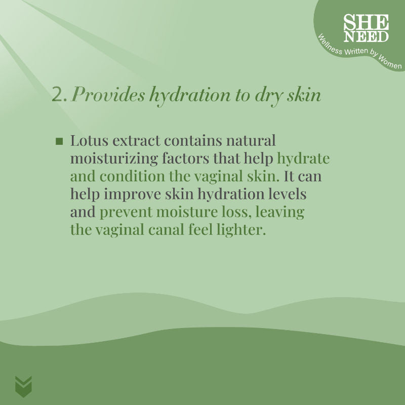 Dryness Relief Feminine Intimate Wash – Reduces Flaky Skin, Improves Hydration