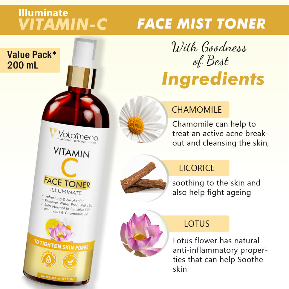 Vitamin C Face Toner