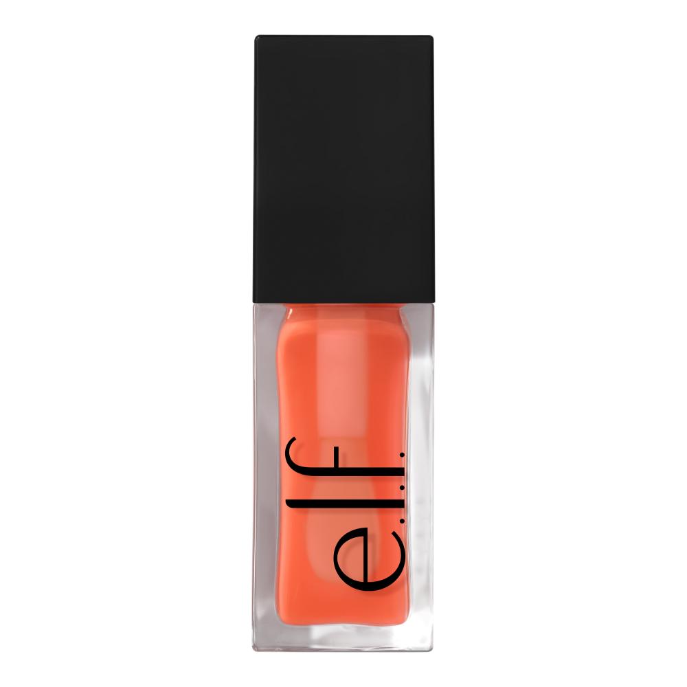 Glow Reviver Lip Oil - Coral Fixation