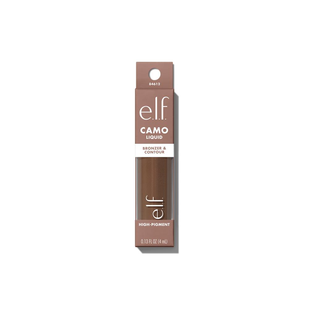 Camo Liquid Bronzer & Contour