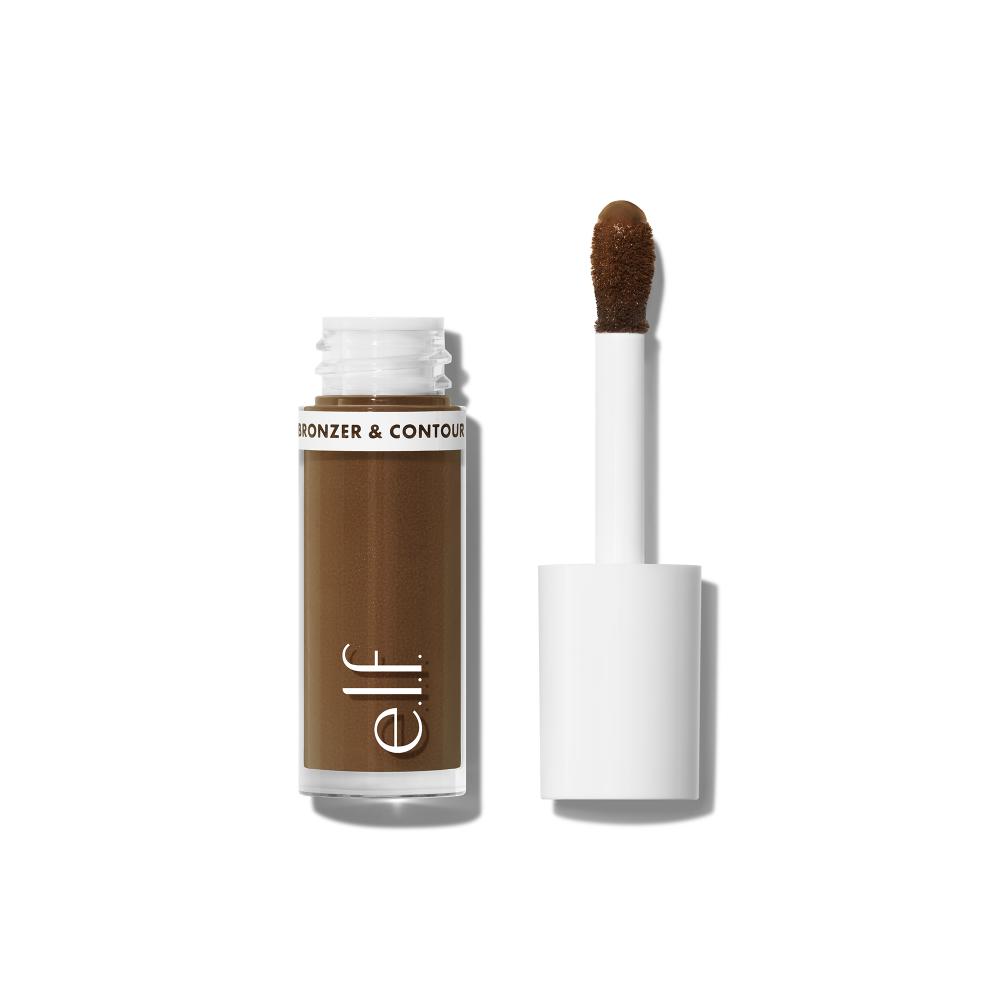 Camo Liquid Bronzer & Contour - Tan