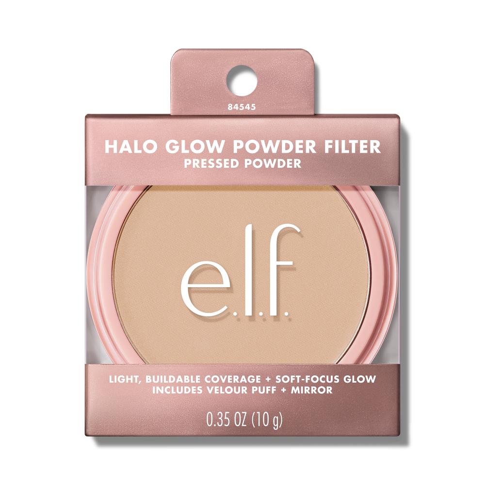 Halo Glow Powder Filter