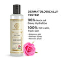 Pure Rose Water Toner for Everyday Floral Freshness