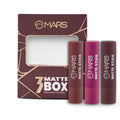 Matte Lipsticks Box