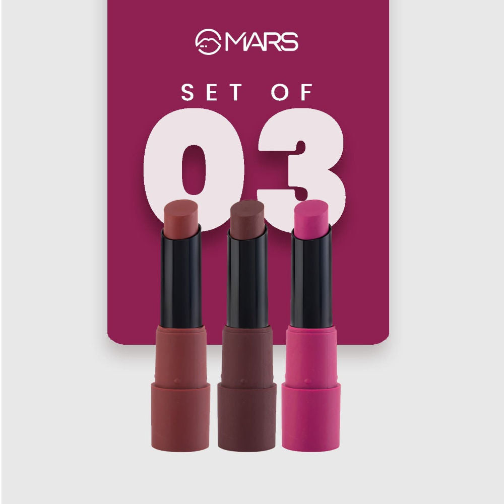 Matte Lipsticks Box