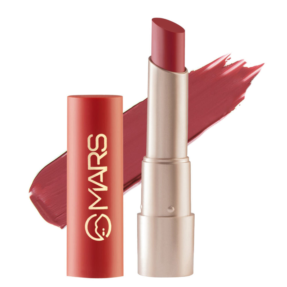 Creamy Matte Lipstick - Jazz It Up