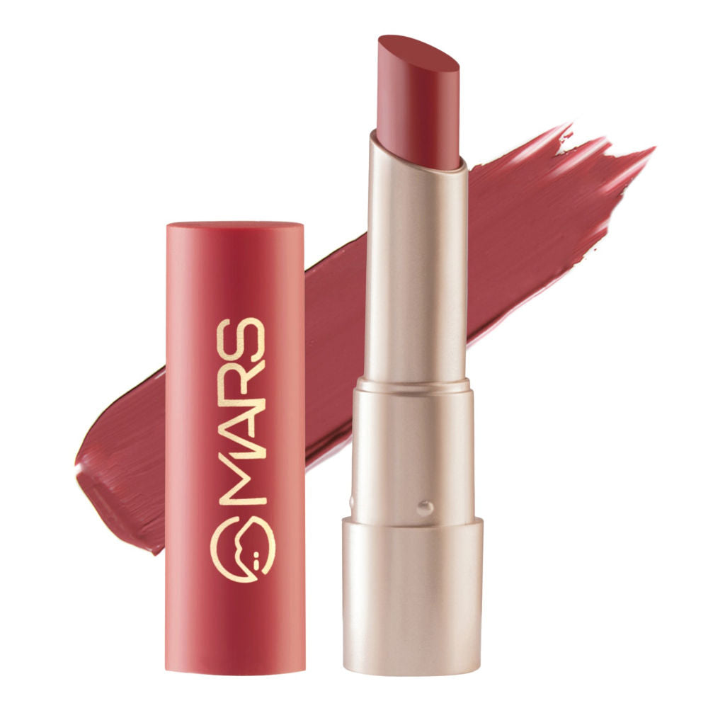 Creamy Matte Lipstick - Bihu Bliss