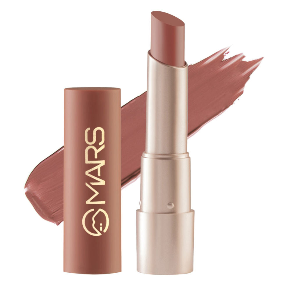 Creamy Matte Lipstick - Love Lavni
