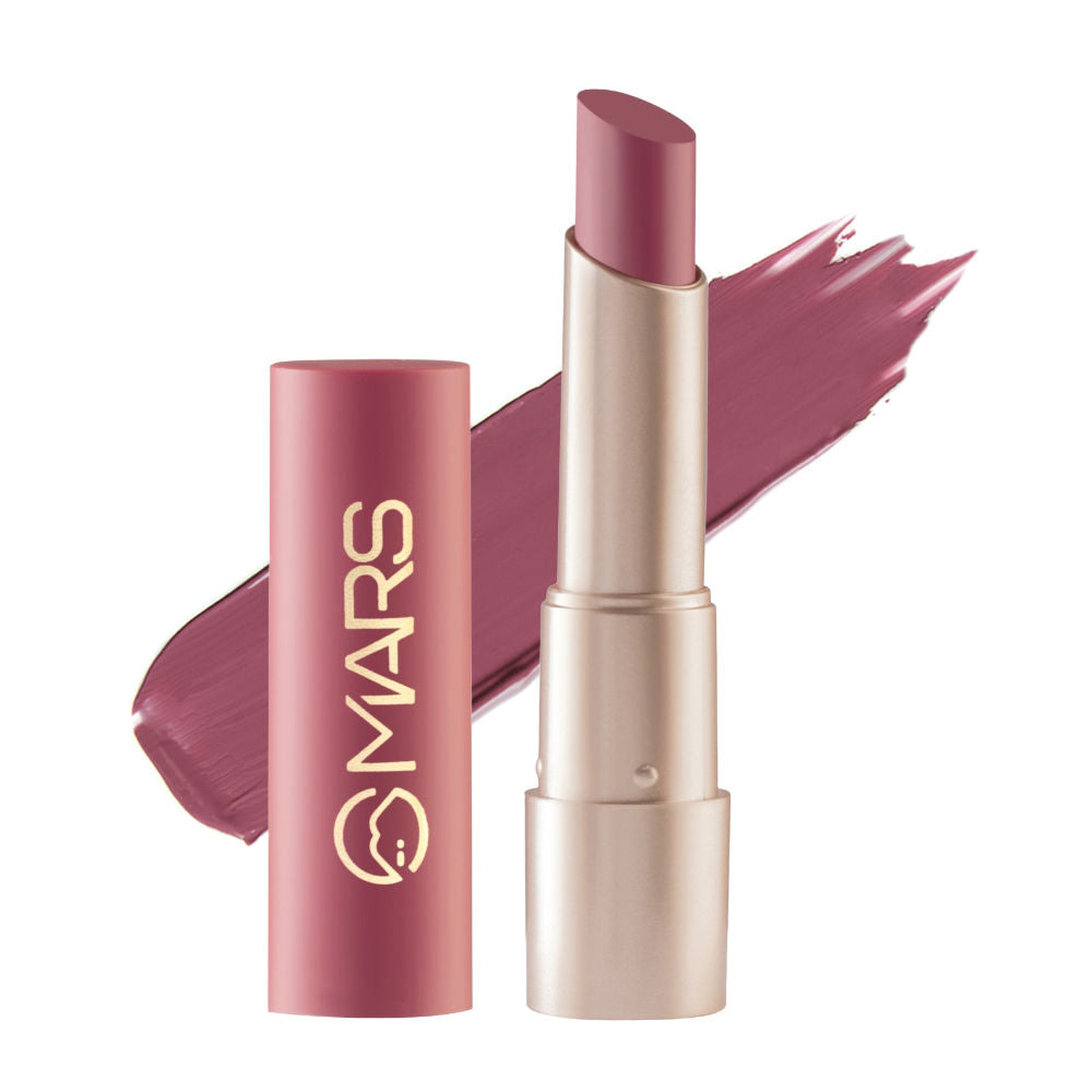 Creamy Matte Lipstick - Berrylicious Ballet