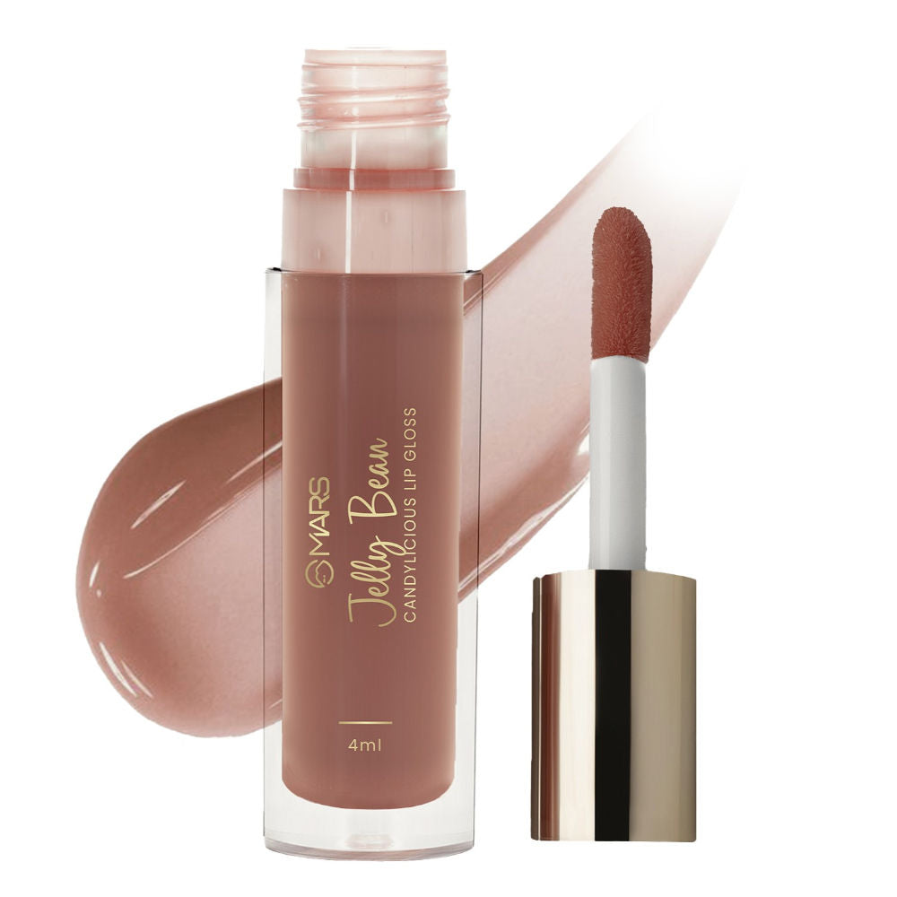 Candylicious Colored Lip Gloss - Jelly Bean