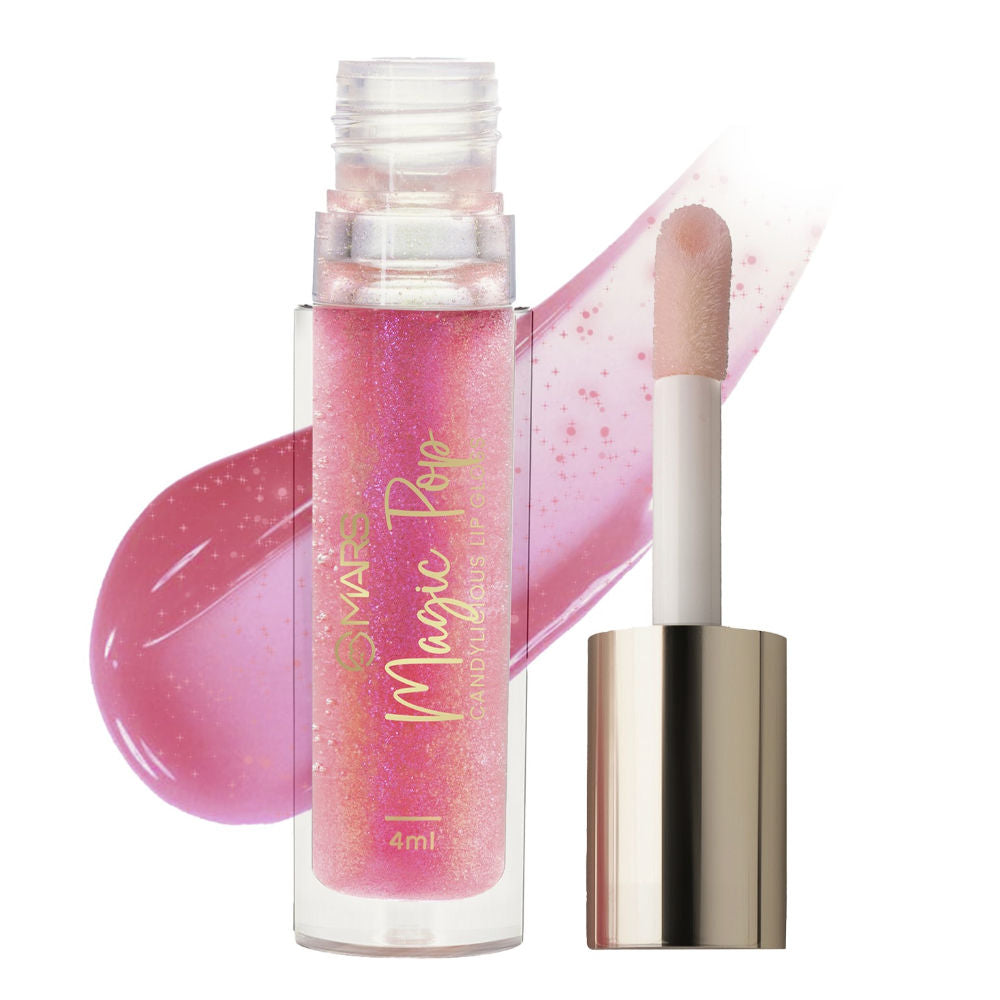 Candylicious Colored Lip Gloss - Magic Pop