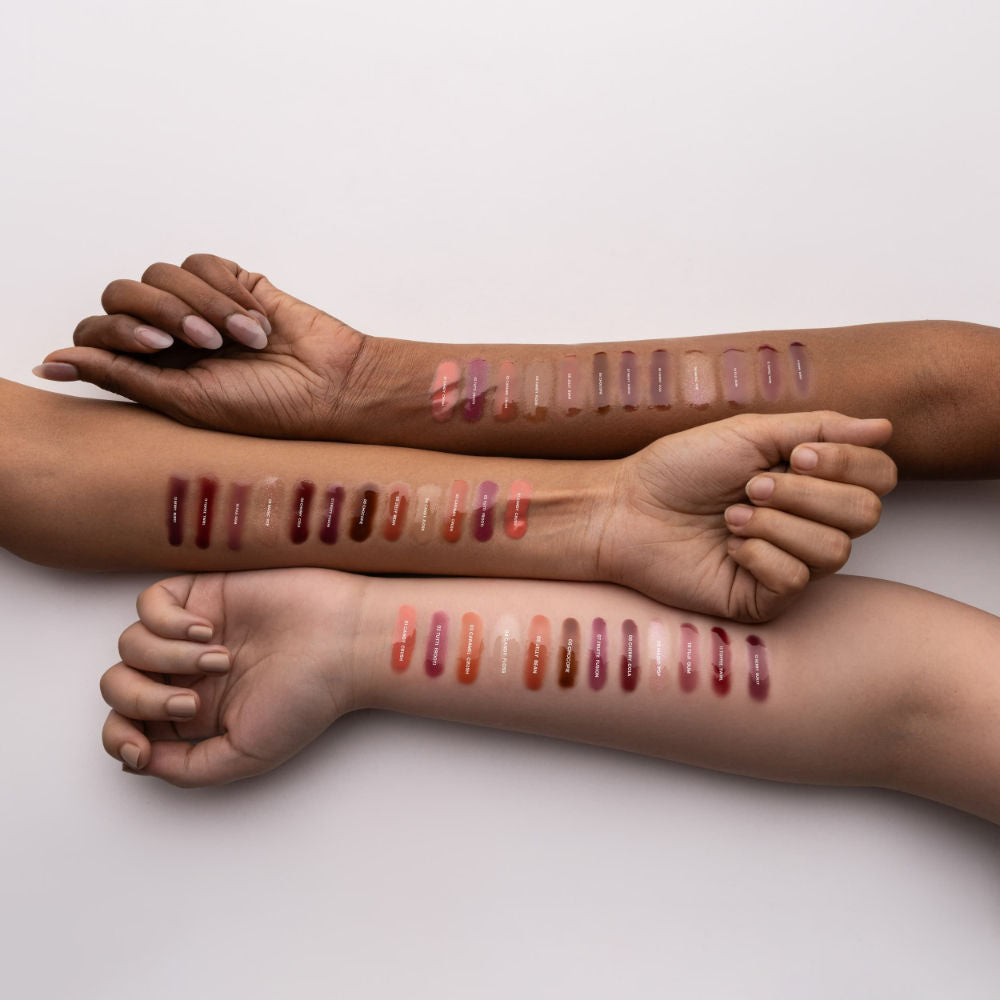 Candylicious Colored Lip Gloss
