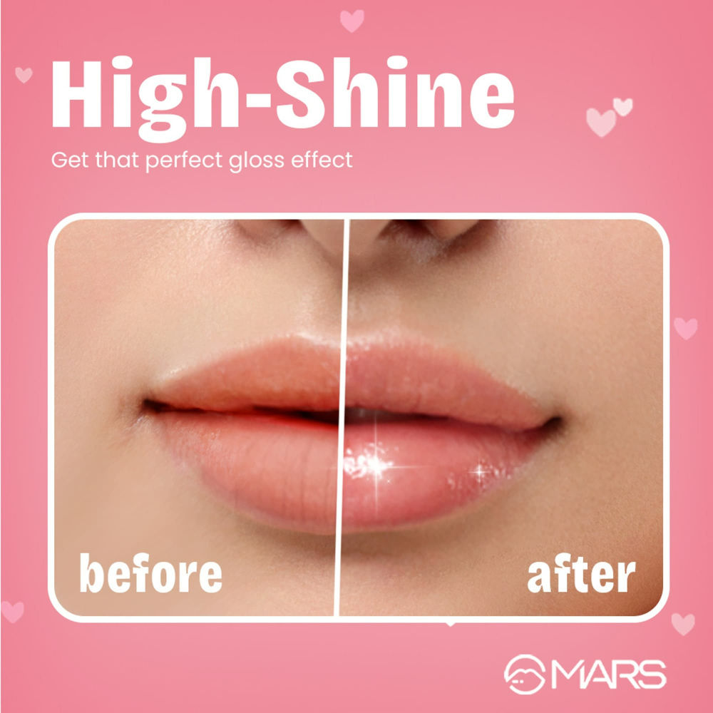 Candylicious Colored Lip Gloss