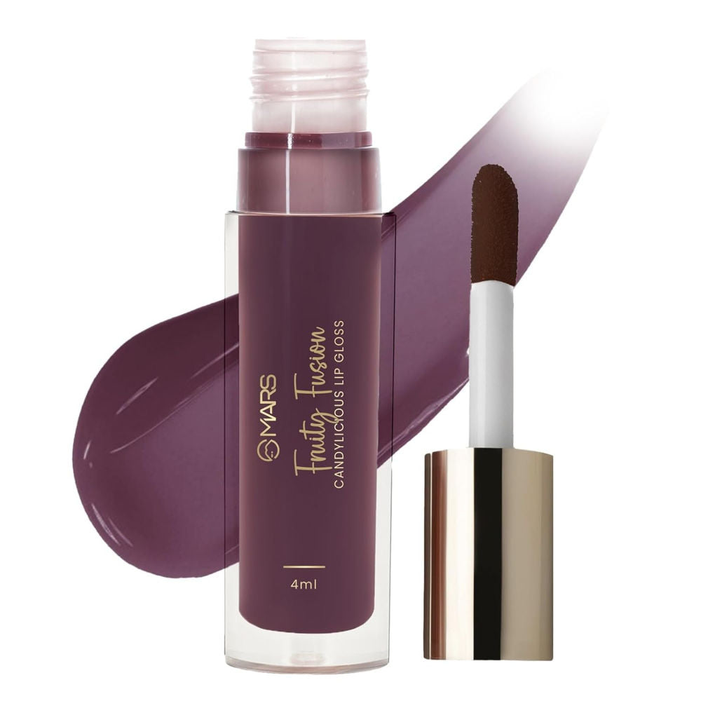 Candylicious Colored Lip Gloss - Fruity Fusion