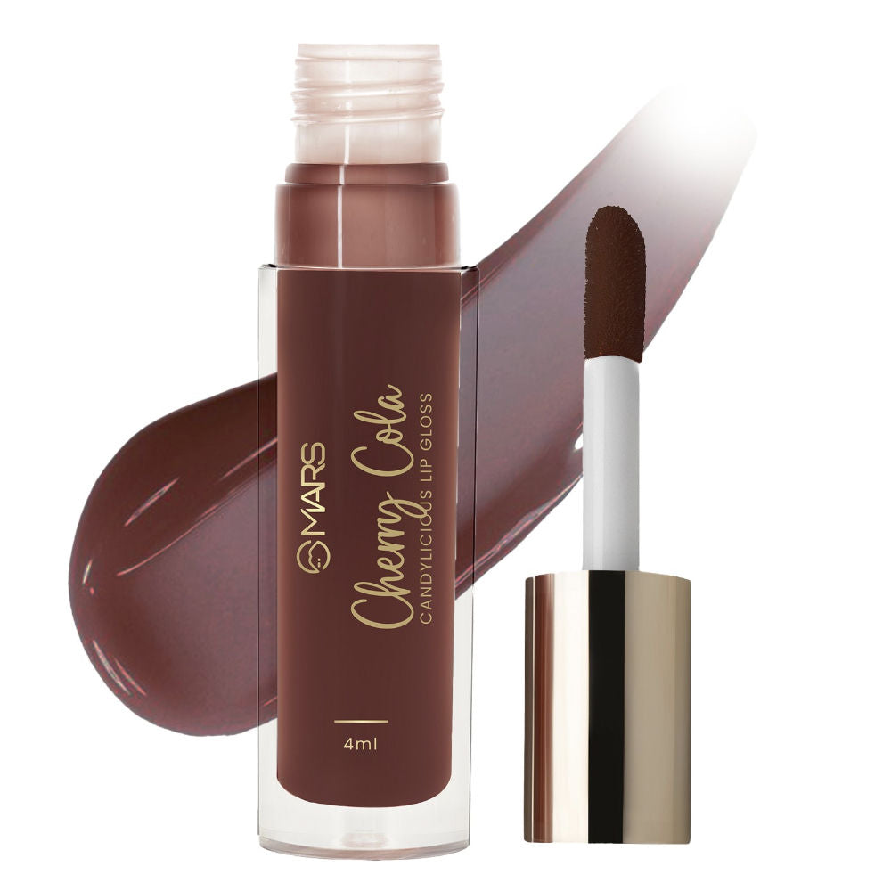 Candylicious Colored Lip Gloss - Cherry Cola