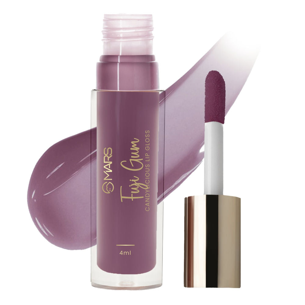 Candylicious Colored Lip Gloss - Fuji Gum