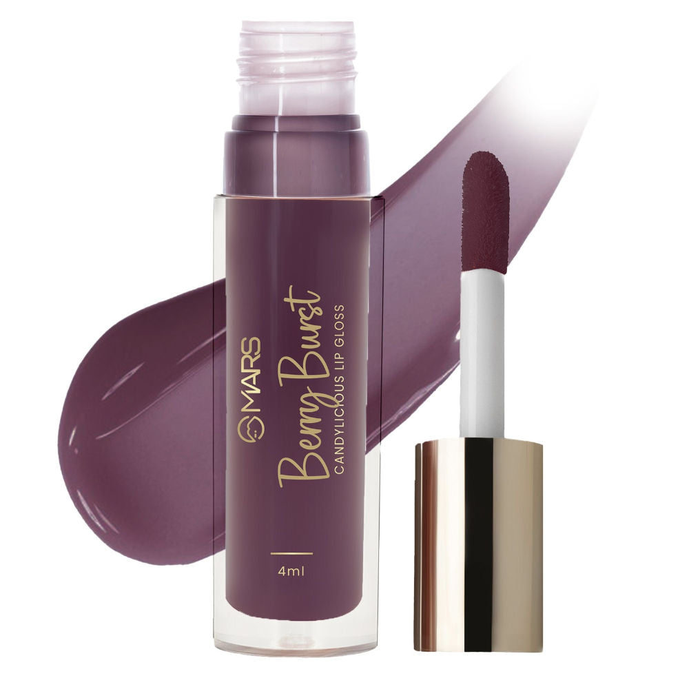 Candylicious Colored Lip Gloss - Berry Burst