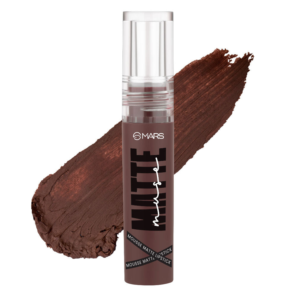Matte Muse Lipstick - 02-Style Icon