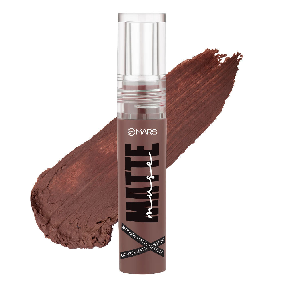 Matte Muse Lipstick - 03-Queen