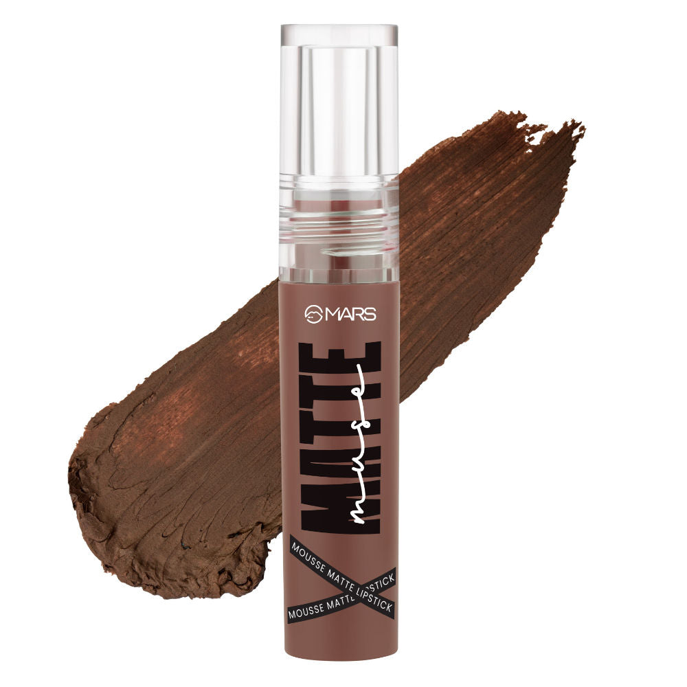 Matte Muse Lipstick - 04-Trend Setter