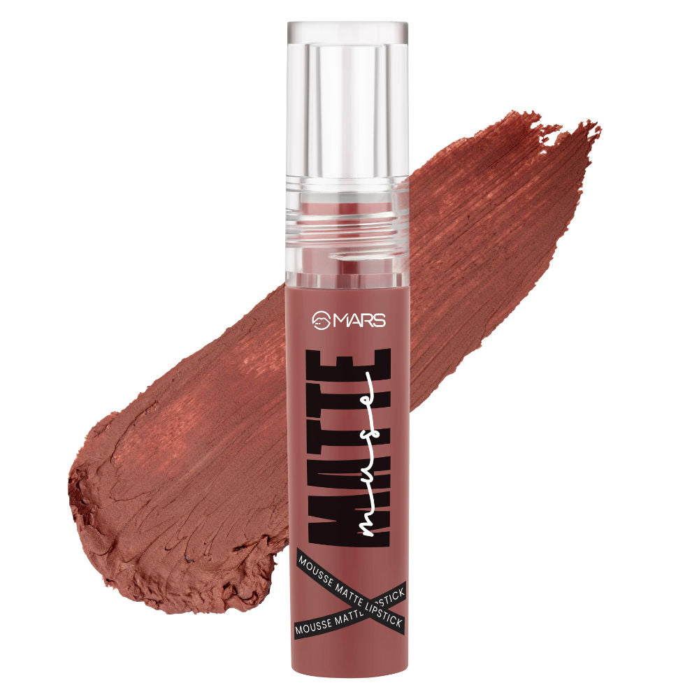 Matte Muse Lipstick - 07-Celebrity