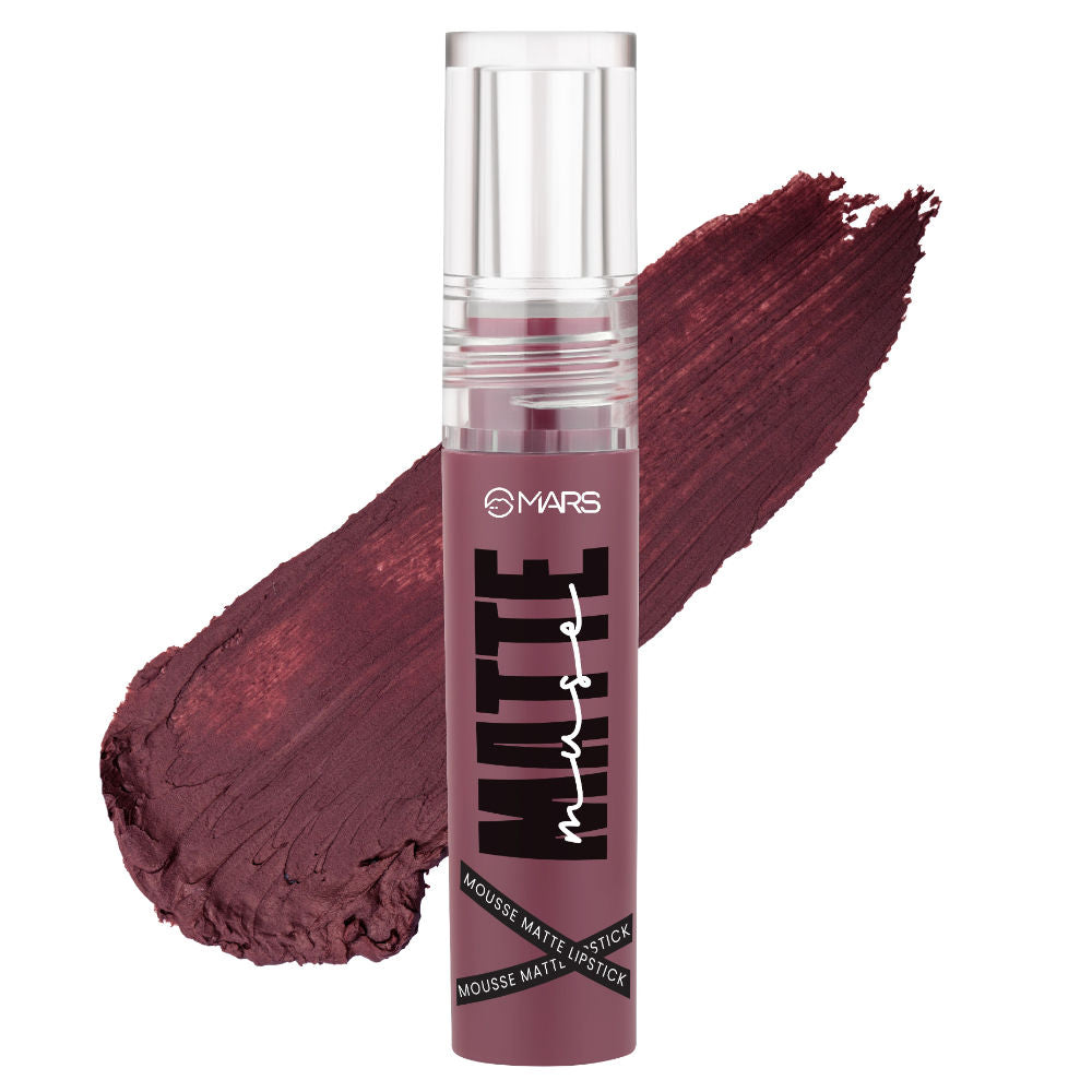 Matte Muse Lipstick - 09-Super Star