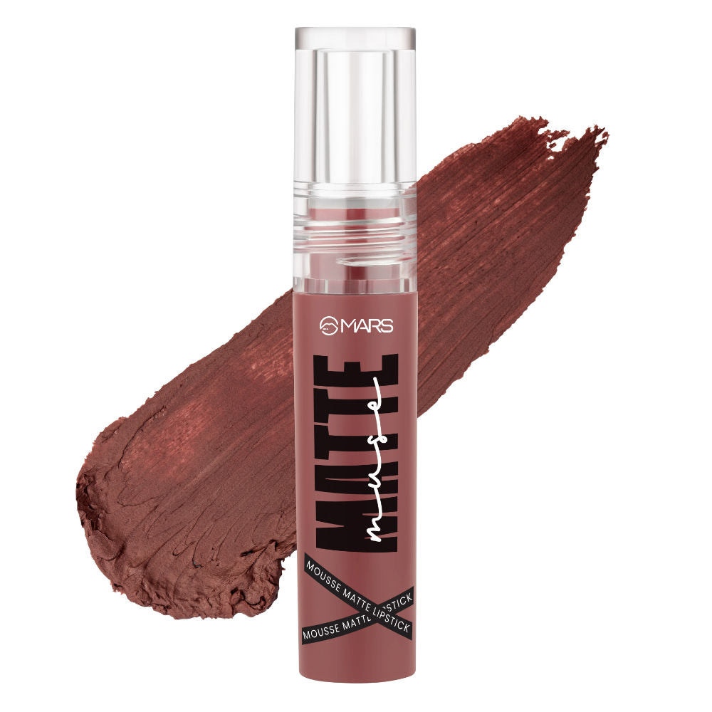 Matte Muse Lipstick - 11-Show Stopper