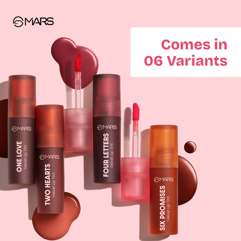 Love Track Velvet Lip Tint