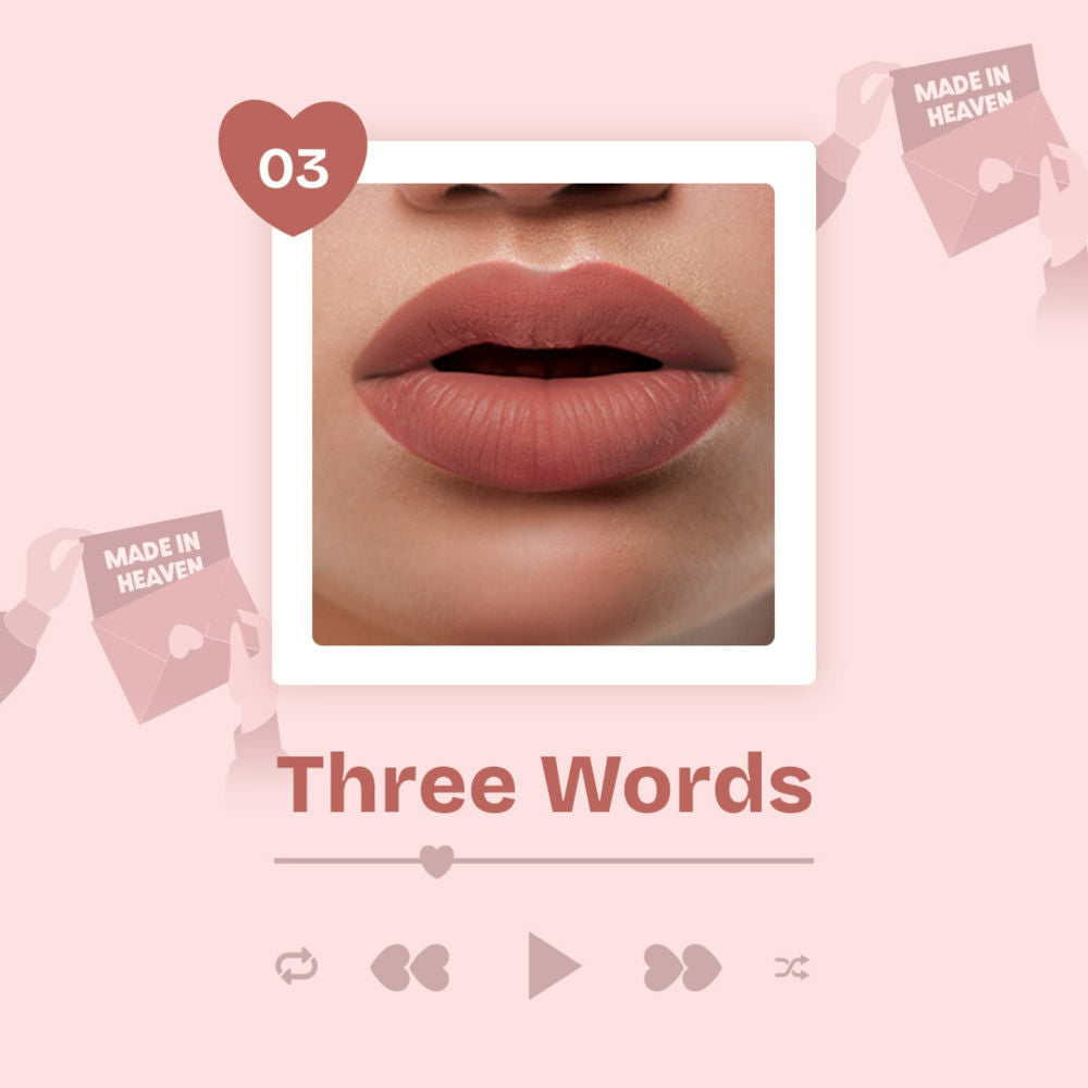 Love Track Velvet Lip Tint